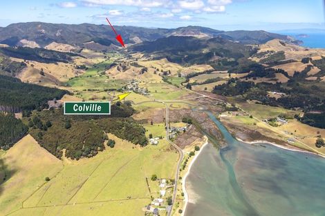 Photo of property in 2035 Colville Road, Colville, Coromandel, 3584