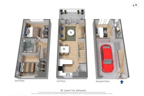 Photo of property in 3 Laxon Avenue, Otara, Auckland, 2025