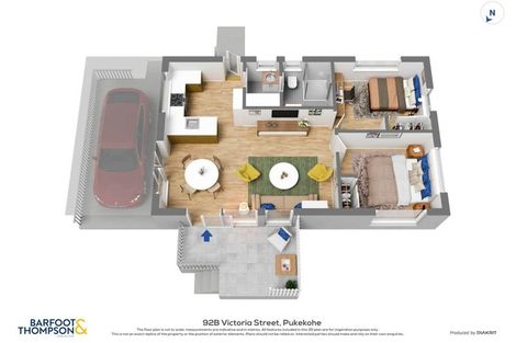 Photo of property in 92b Victoria Street, Pukekohe, 2120