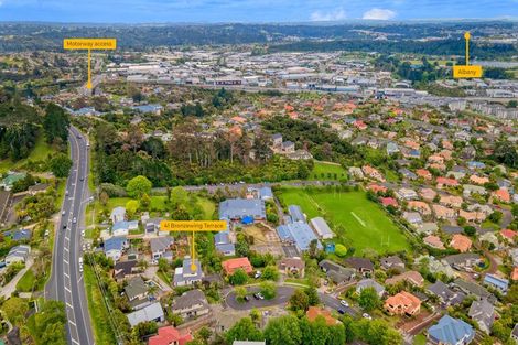Photo of property in 41 Bronzewing Terrace, Unsworth Heights, Auckland, 0632