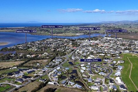 Photo of property in 28 Kahu Drive, Mangawhai, 0505
