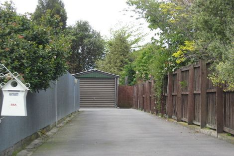 Photo of property in 56a Rangiora Woodend Road, Woodend, 7610