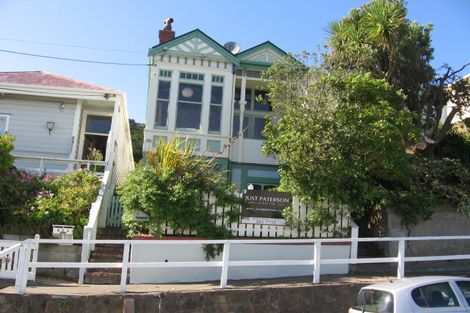 Photo of property in 9 Shannon Street, Mount Victoria, Wellington, 6011