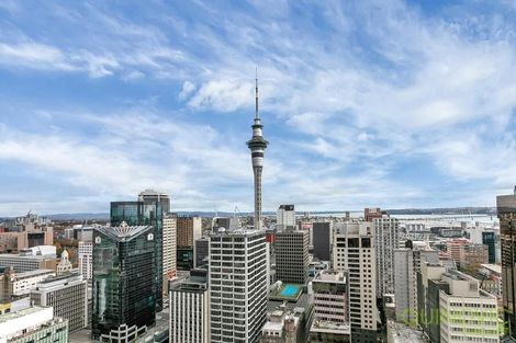 Photo of property in The Metropolis Apartments, 2914/1 Courthouse Lane, Auckland Central, Auckland, 1010