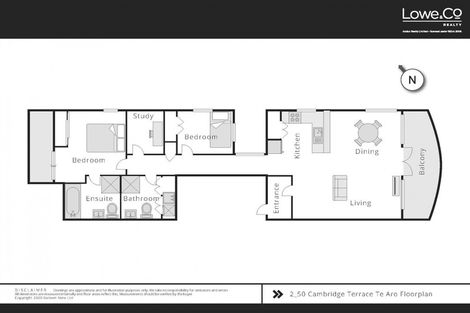 Photo of property in Royal Regal Apartments, 2/50 Cambridge Terrace, Te Aro, Wellington, 6011