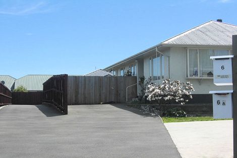 Photo of property in 6a Lake Terrace Road, Burwood, Christchurch, 8061