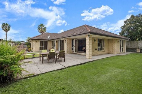 Photo of property in 61 Parkhaven Drive, Rosehill, Papakura, 2113