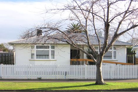 Photo of property in 52 Havill Street, Takaro, Palmerston North, 4410