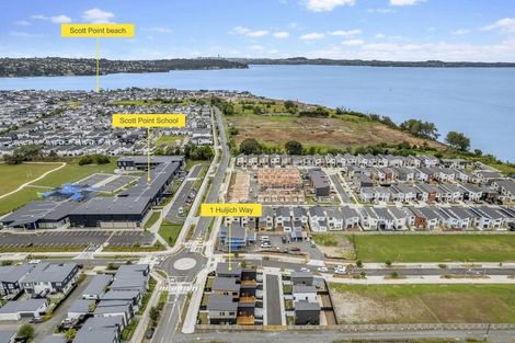 Photo of property in 5 Huljich Way, Hobsonville, Auckland, 0616