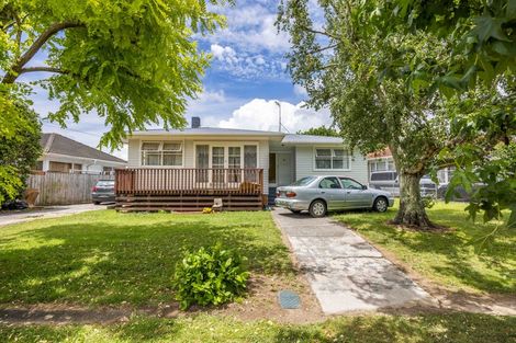 Photo of property in 47 Clayton Avenue, Otara, Auckland, 2023