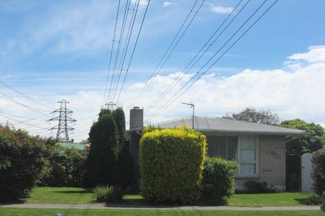 Photo of property in 385 Greers Road, Bishopdale, Christchurch, 8053