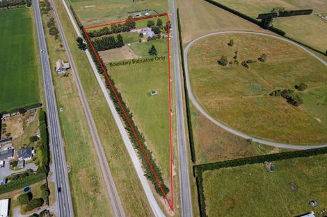 Photo of property in 43 Winslow Road, Winslow, Ashburton, 7775