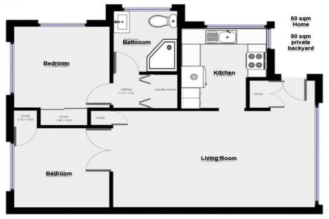 Photo of property in Jackson Mews, 30/18 King Street, Petone, Lower Hutt, 5012