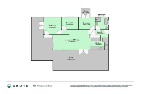 Photo of property in 85b Pohutukawa Drive, Owhata, Rotorua, 3010