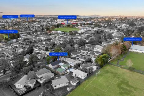 Photo of property in 38 Pinedale Place, Henderson, Auckland, 0610