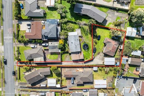 Photo of property in 45 Mcdivitt Street, Manurewa, Auckland, 2102