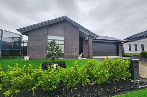 Photo of property in 5 Te Paea Avenue, Paerata, Pukekohe, 2124