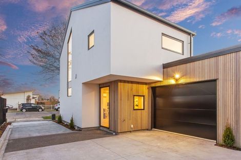 Photo of property in 1/125 Canon Street, Edgeware, Christchurch, 8013