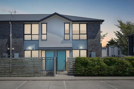 Photo of property in 6/14 Buffon Street, Waltham, Christchurch, 8023