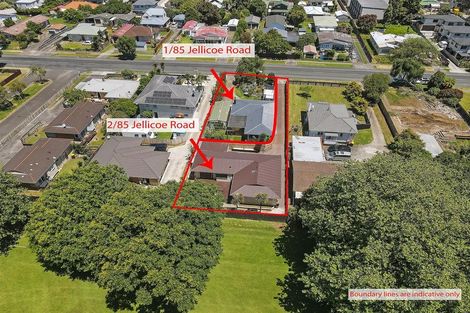 Photo of property in 2/85 Jellicoe Road, Manurewa, Auckland, 2102