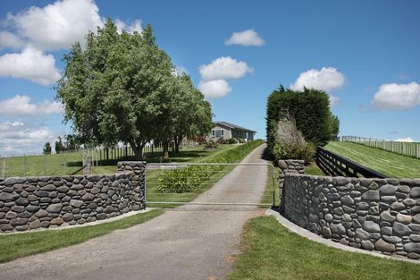 Photo of property in 225 Makara Road, Halcombe, Feilding, 4779