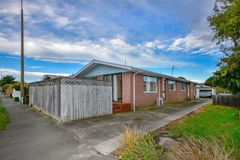 Photo of property in 1/116 Lincoln Road, Addington, Christchurch, 8024