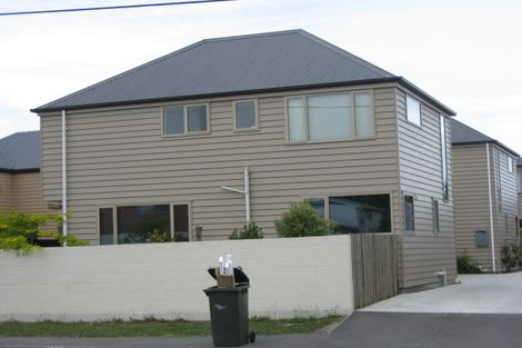 Photo of property in 3/538 Barbadoes Street, Edgeware, Christchurch, 8013