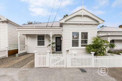 Photo of property in 72 Lincoln Street, Ponsonby, Auckland, 1021