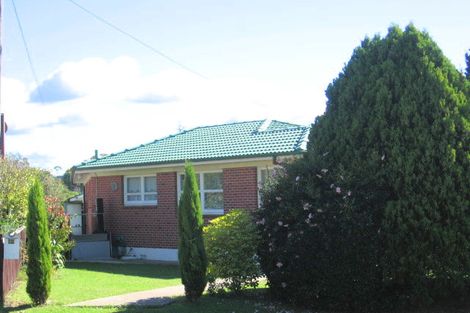 Photo of property in 1/20 Brandon Road, Glen Eden, Auckland, 0602