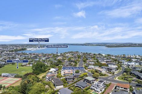 Photo of property in 1/166 Clovelly Road, Bucklands Beach, Auckland, 2012