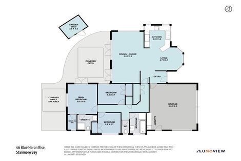 Photo of property in 46 Blue Heron Rise, Stanmore Bay, Whangaparaoa, 0932