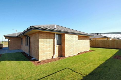 Photo of property in 58 Andesite Drive, Rolleston, 7614