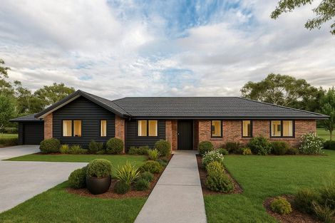 Photo of property in 91 Freshfields Road, Waimauku, 0812