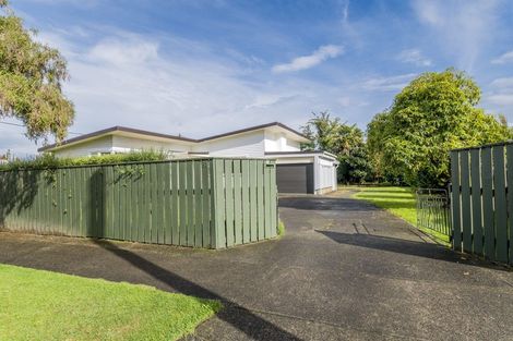 Photo of property in 81 Queenwood Road, Levin, 5510
