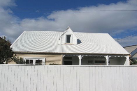 Photo of property in 11 Falkirk Avenue, Seatoun, Wellington, 6022