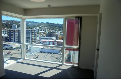 Photo of property in The Peak Apartments, 1102/170 Taranaki Street, Te Aro, Wellington, 6011
