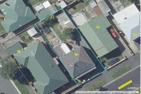 Photo of property in 50 Calder Street, Saint Kilda, Dunedin, 9012