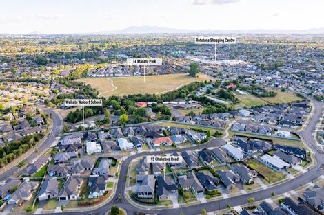 Photo of property in 15 Chalgrove Road, Huntington, Hamilton, 3210