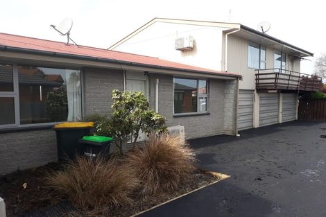 Photo of property in 1/6 Dilworth Street, Riccarton, Christchurch, 8011