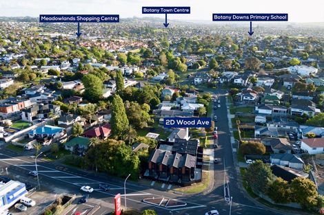 Photo of property in 2d Wood Avenue, Howick, Auckland, 2014