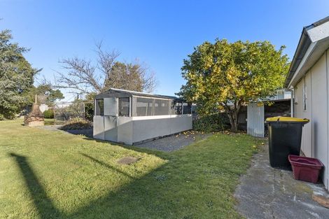Photo of property in 7 Solway Crescent, Solway, Masterton, 5810