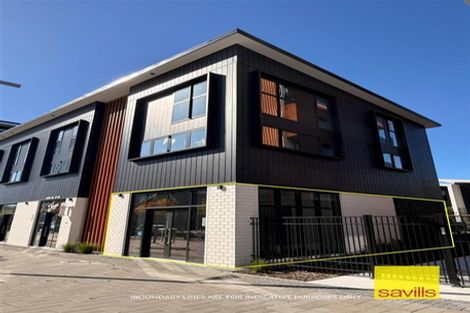 Photo of property in 132 Worcester Street, Christchurch Central, Christchurch, 8011