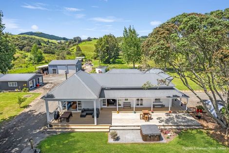 Photo of property in 14 Kaipara Hills Road, Glorit, Warkworth, 0984