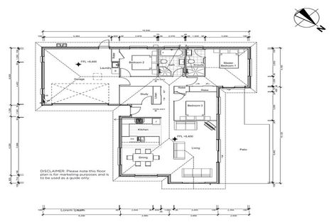 Photo of property in 59 Te Taniwha Road, One Tree Point, 0118