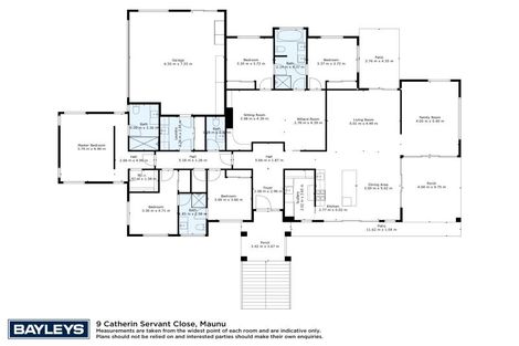 Photo of property in 9 Catherin Servant Close, Maunu, Whangarei, 0110