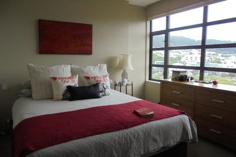 Photo of property in Chaffers Dock, 405/22 Herd Street, Te Aro, Wellington, 6011