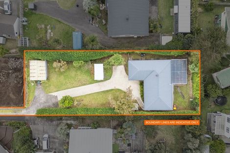 Photo of property in 95 Wallace Road, Mangere Bridge, Auckland, 2022