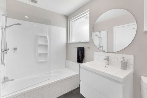 Photo of property in 58a Cottonwood Street, Parklands, Christchurch, 8083