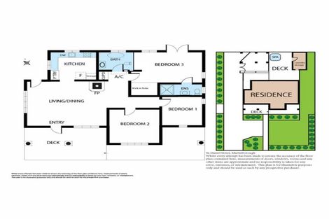Photo of property in 9a Daniel Street, Martinborough, 5711