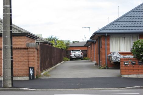 Photo of property in 1/111 Antigua Street, Addington, Christchurch, 8024